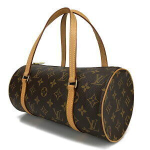 Louis Vuitton Monogram Handbag Papillon